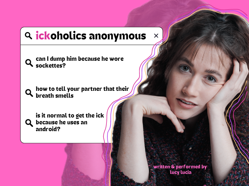 Ickoholics Anonymous