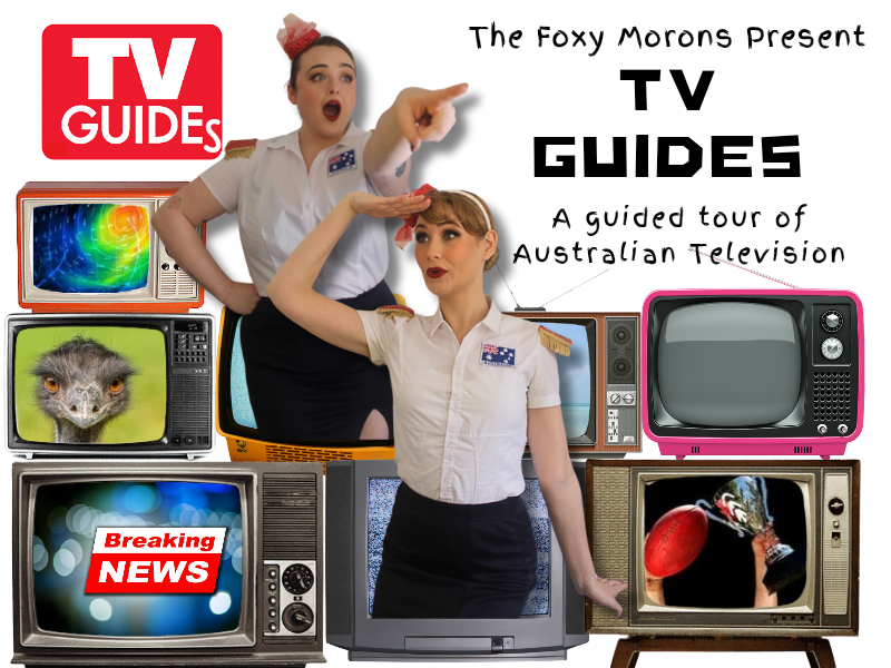 The Foxy Morons Present: TV Guides