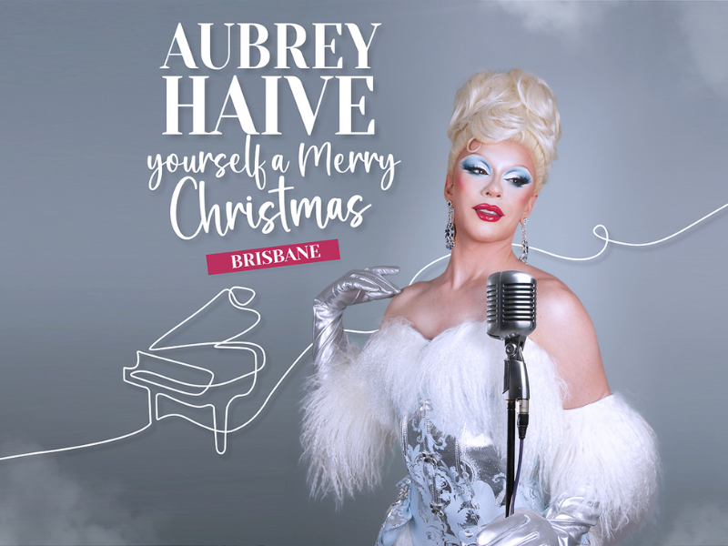 Aubrey Haive Yourself a Merry Christmas