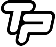PIP 'Glow' Logo The Pillowman